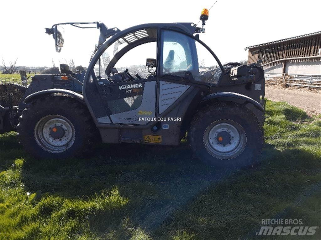 Kramer KT357 Farming telehandlers