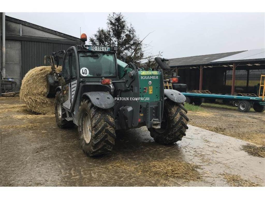 Kramer KT357 Farming telehandlers