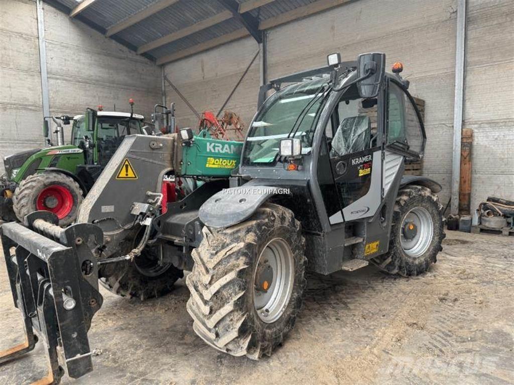 Kramer KT357 Farming telehandlers