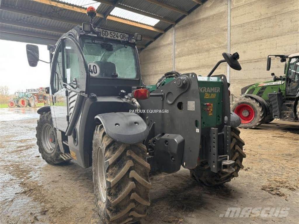 Kramer KT357 Farming telehandlers
