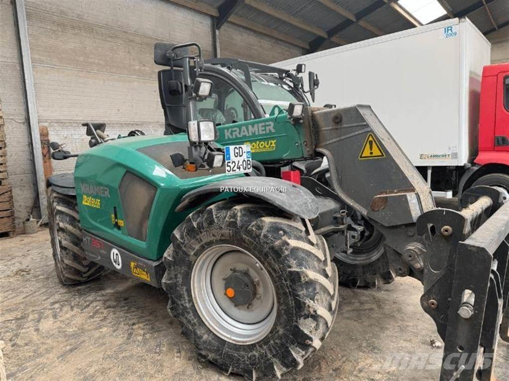 Kramer KT357 Farming telehandlers