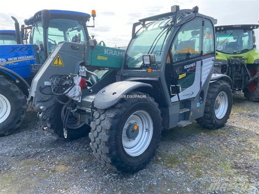 Kramer KT407 Farming telehandlers