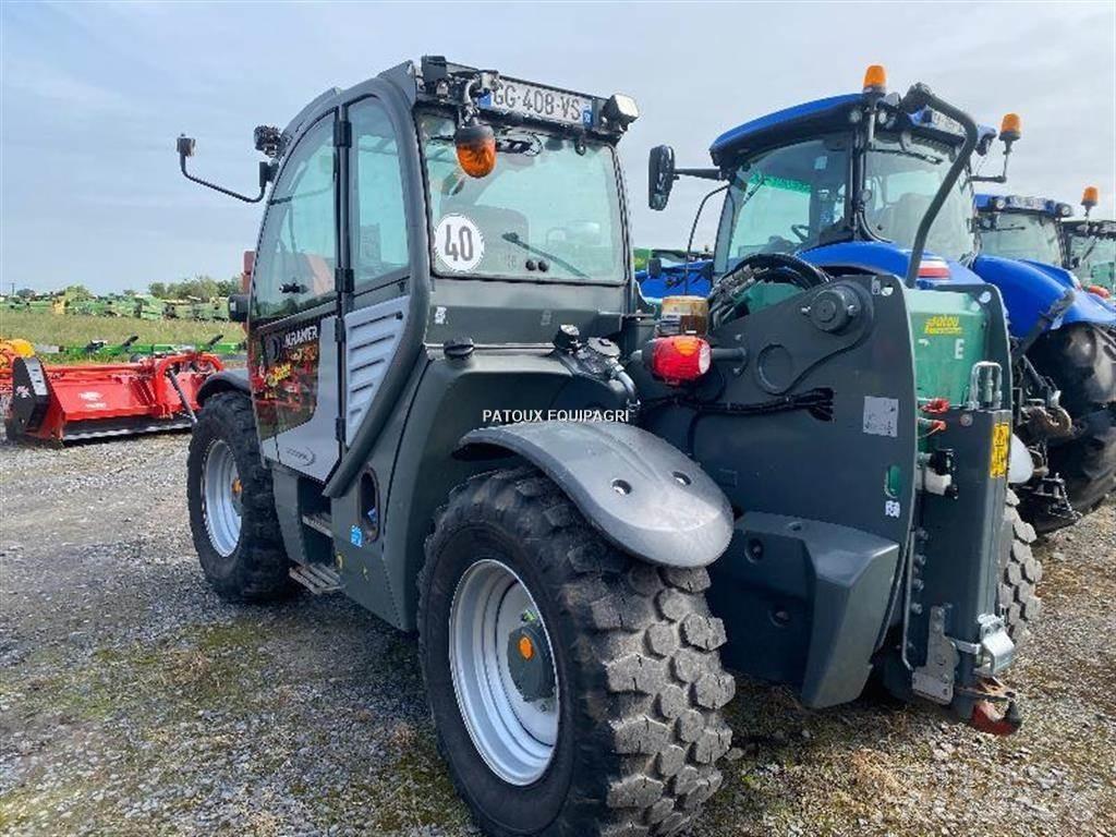 Kramer KT407 Farming telehandlers