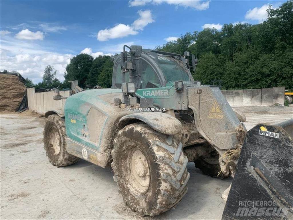 Kramer KT407 Farming telehandlers