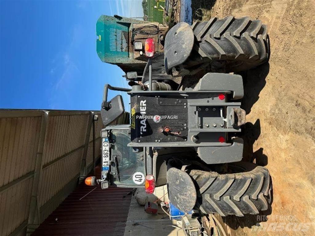 Kramer KT407 Farming telehandlers
