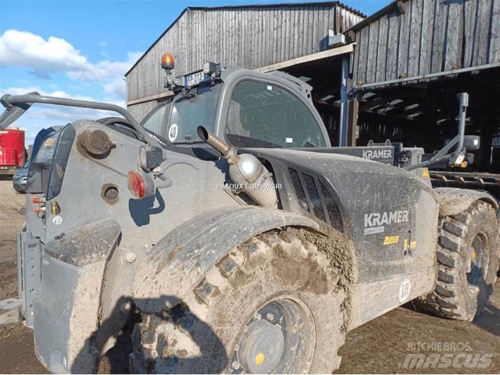 Kramer KT447 Farming telehandlers
