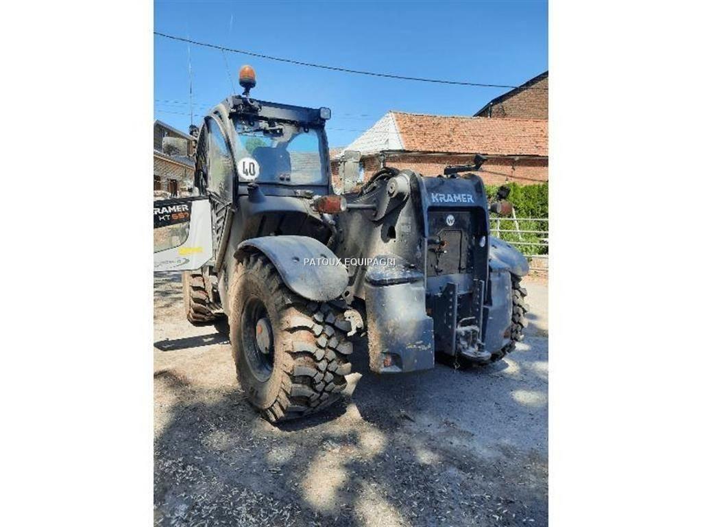 Kramer KT557 Farming telehandlers
