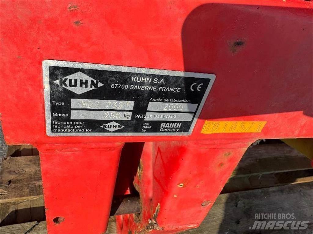 Kuhn MDS732 Mineral spreaders
