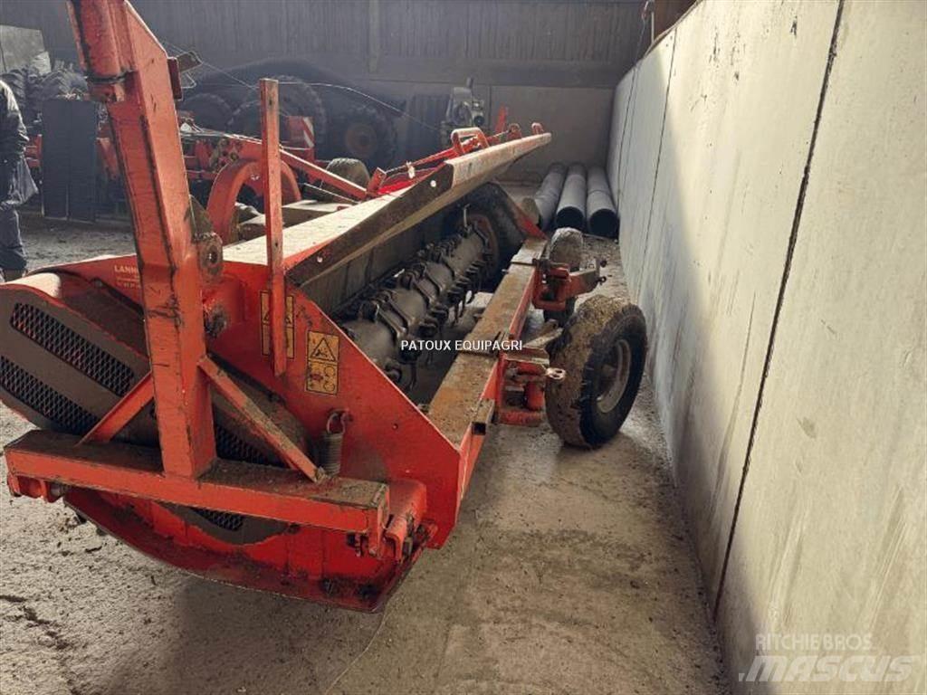 Kuhn NK3201 Power harrows and rototillers