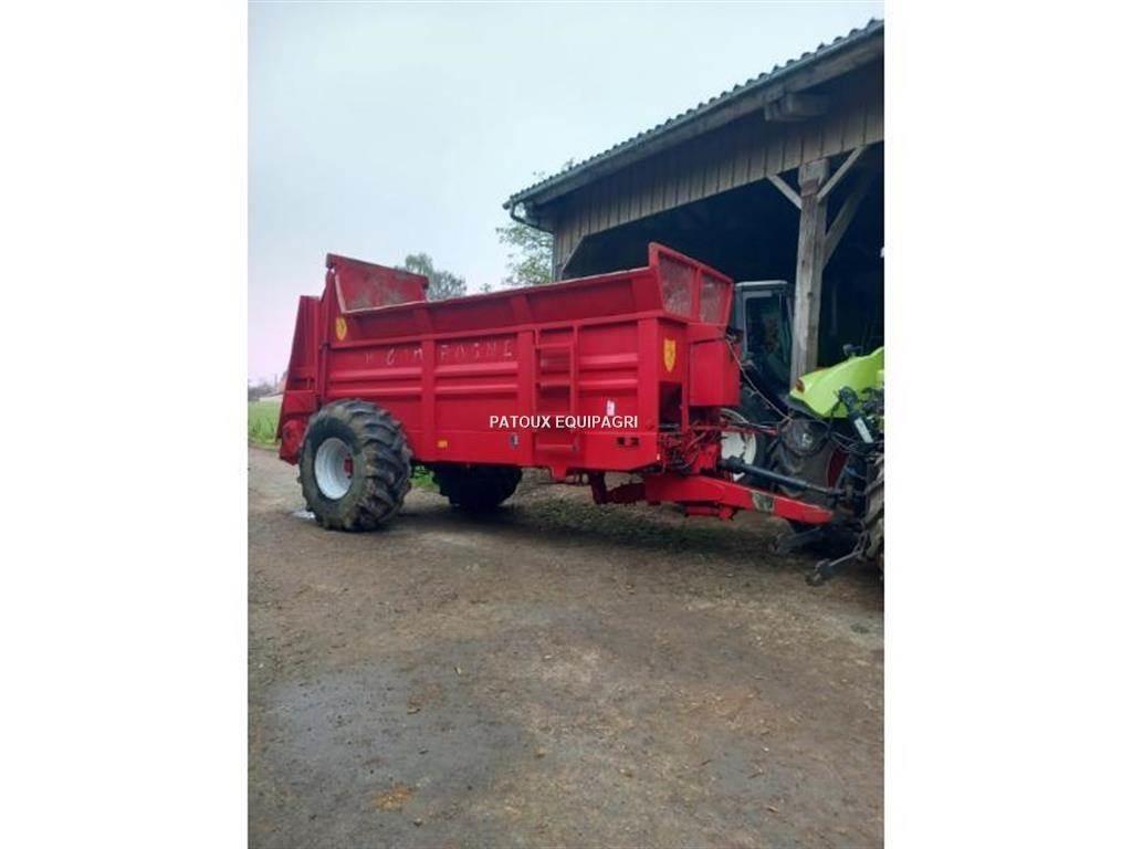  La Campagne EPL10 Manure spreaders