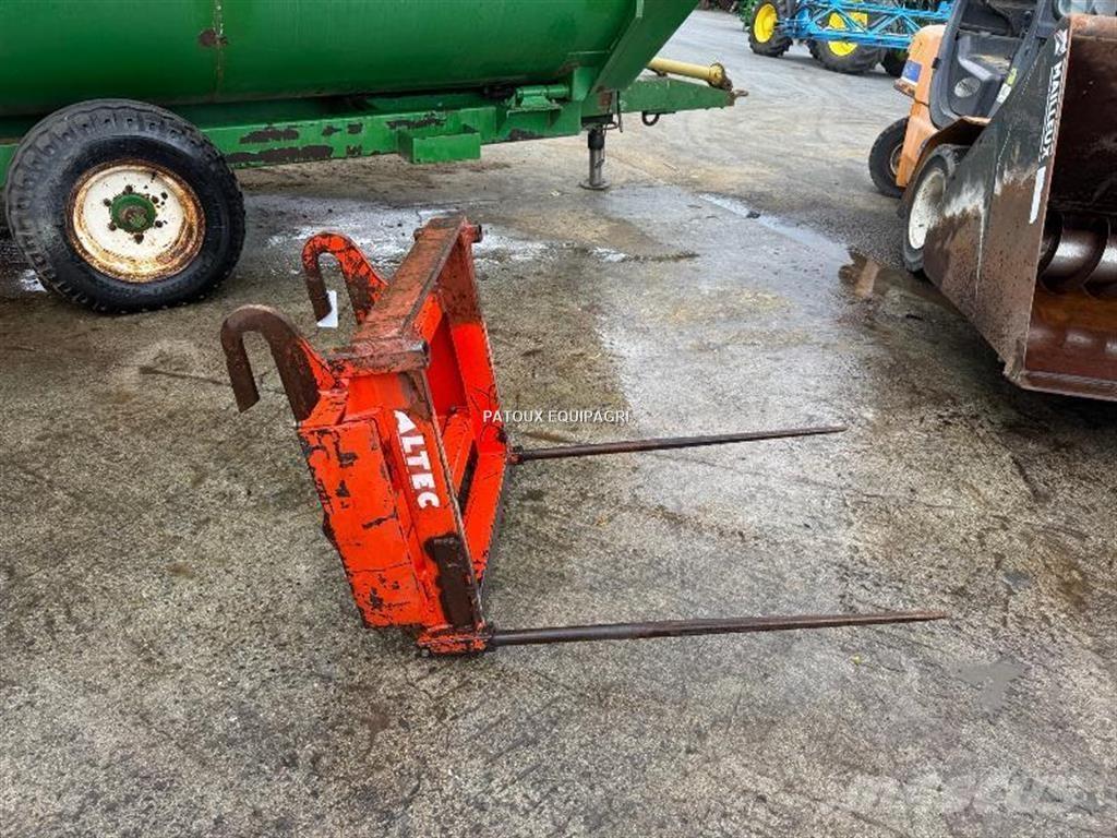 Mailleux 2,4M FEL`s  spares & accessories