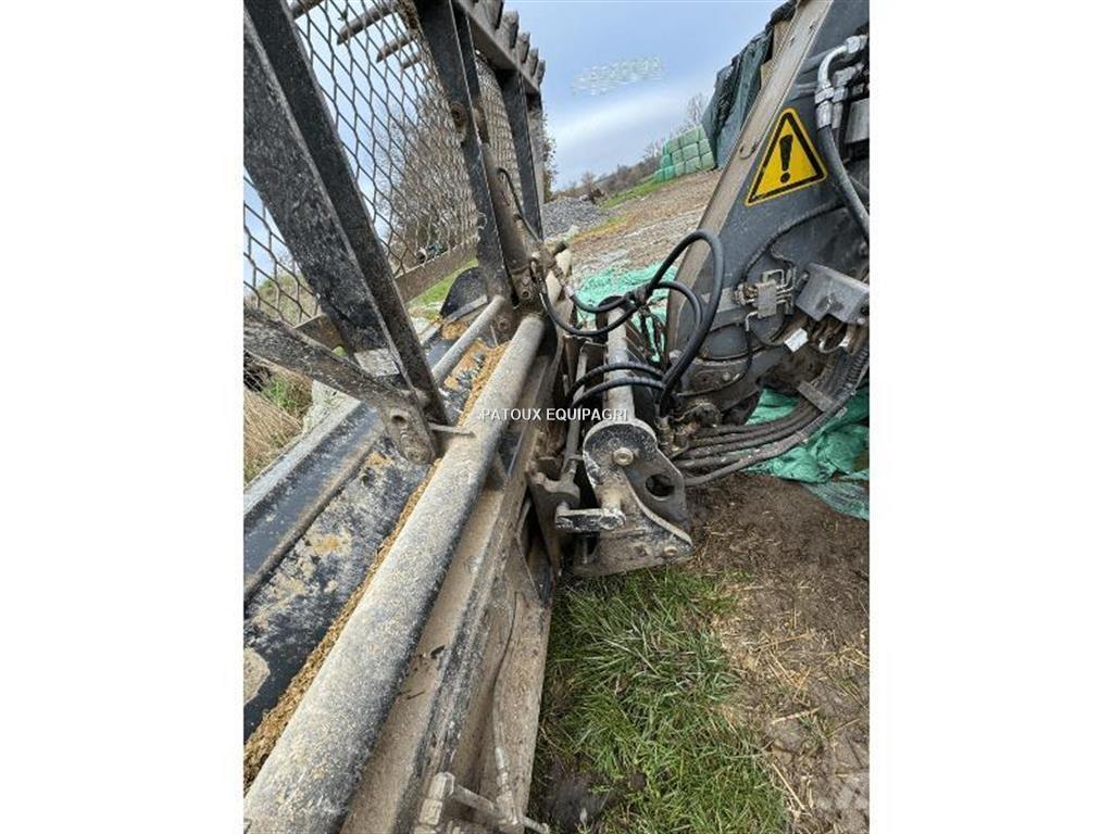 Mailleux BD2002 FEL`s  spares & accessories