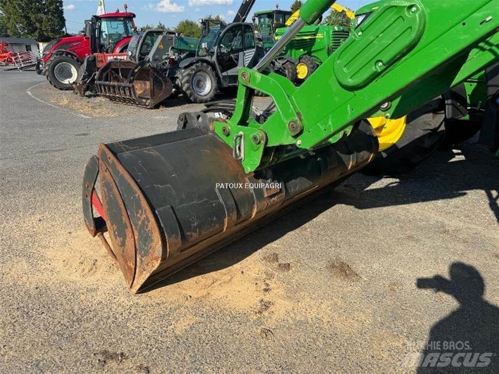 Mailleux BMS 2M FEL`s  spares & accessories