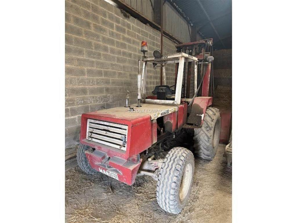 Manitou MB20 Farming telehandlers