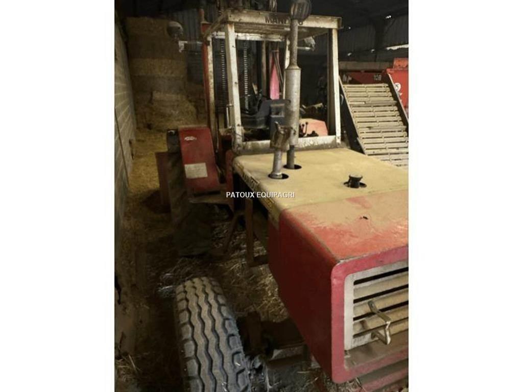 Manitou MB20 Farming telehandlers
