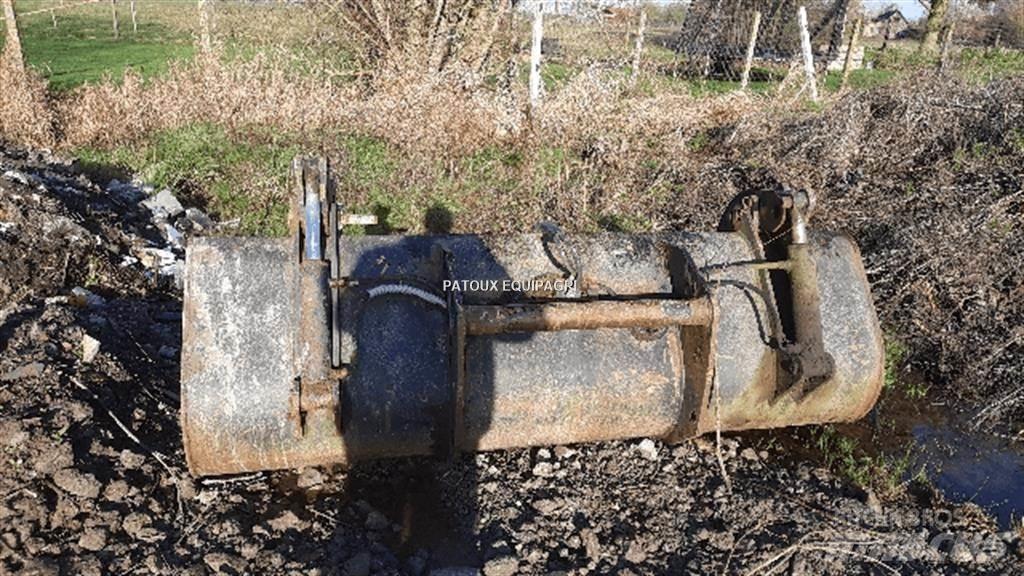 Manitou MLT 633 Farming telehandlers