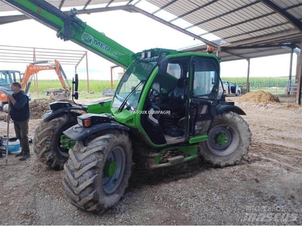Merlo 35.7 CS 115 Farming telehandlers