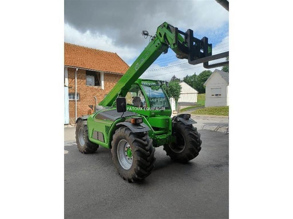Merlo 38.7 Farming telehandlers