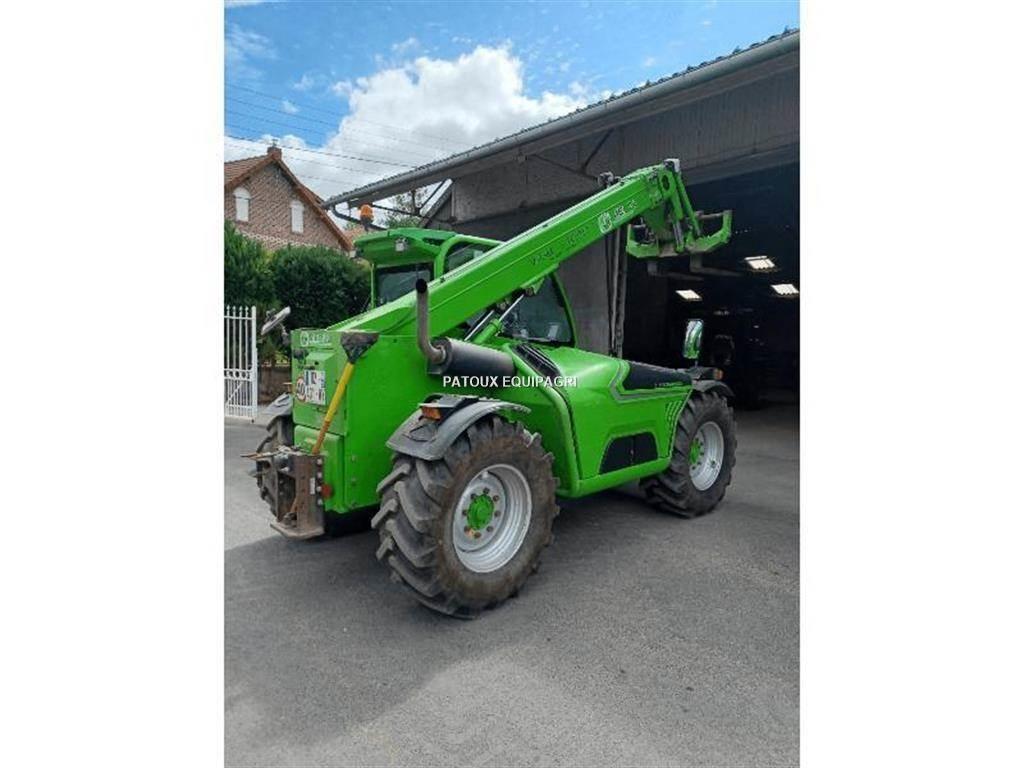 Merlo 38.7 Farming telehandlers