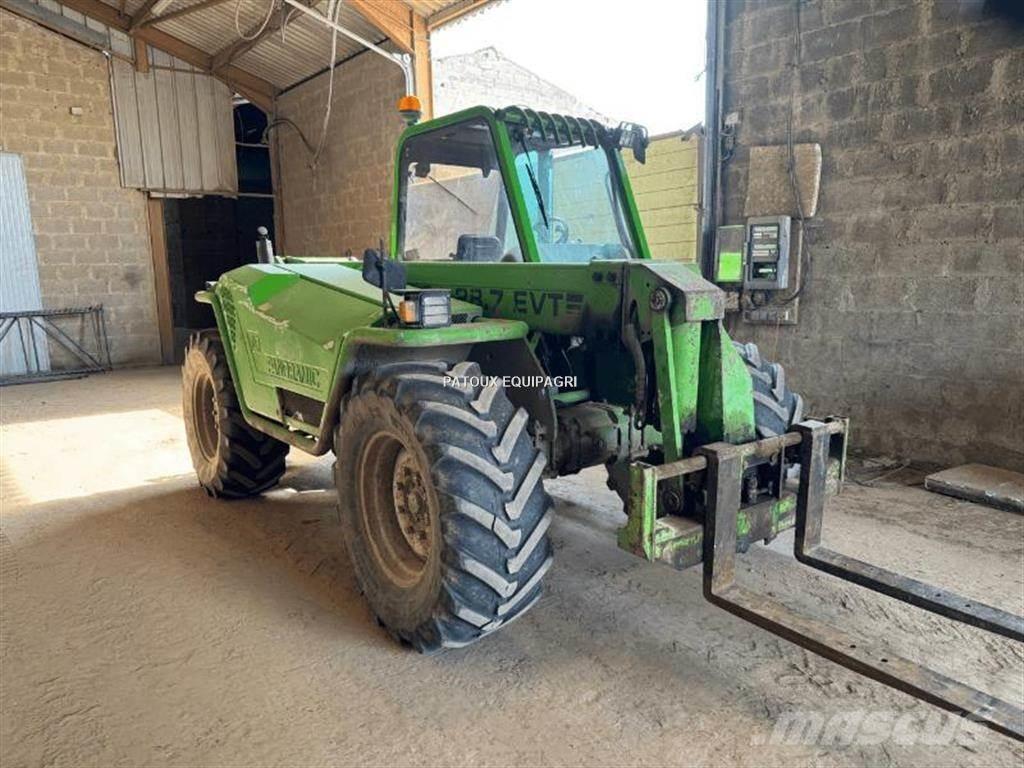 Merlo P28.7 EVT Farming telehandlers