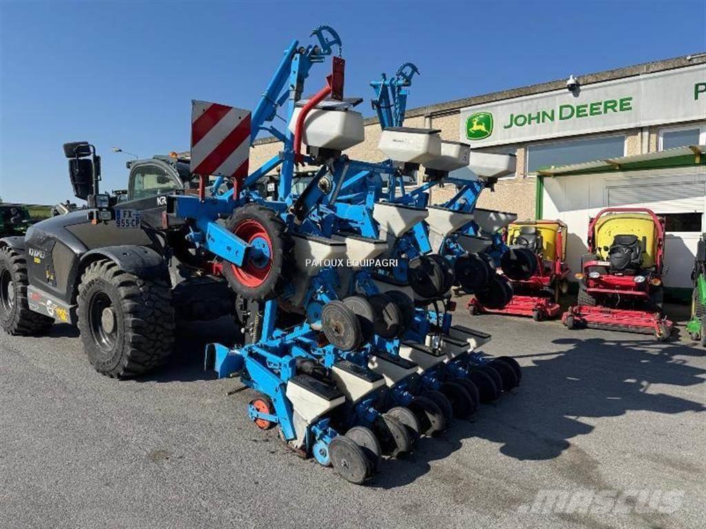 Monosem MECA 2000 Drills