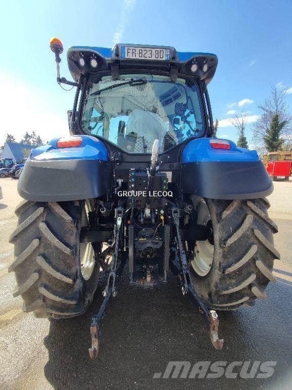 New Holland T5.110 Tractors