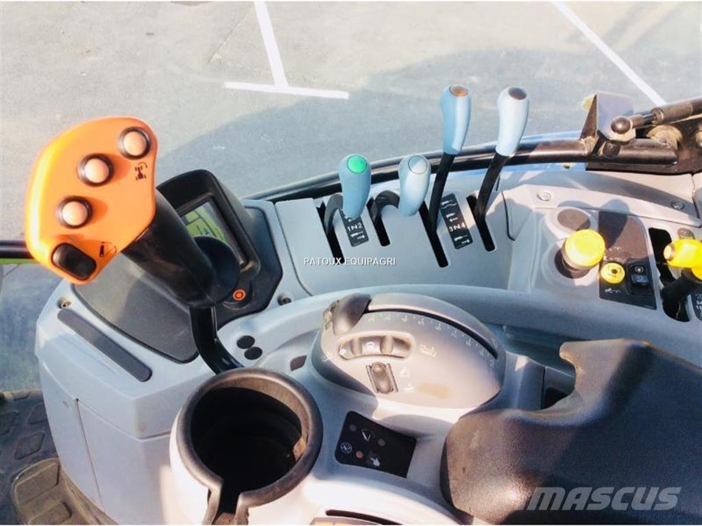 New Holland T7.185 Tractors