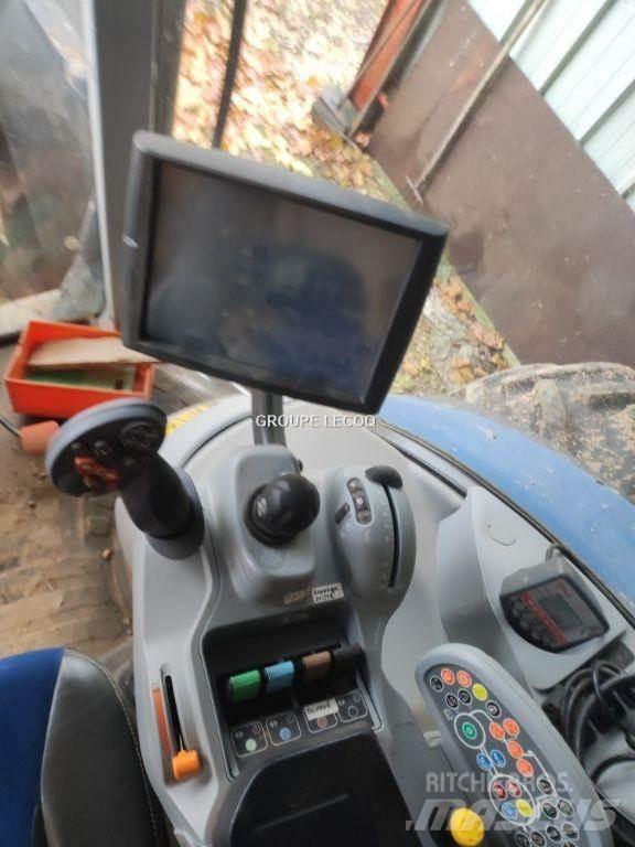 New Holland T7.210 Tractors