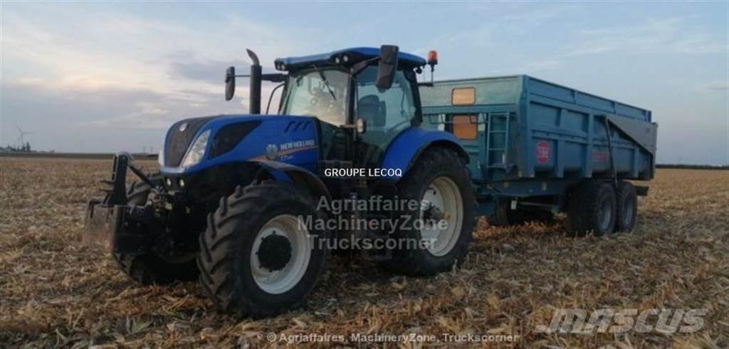 New Holland T7.260 Tractors