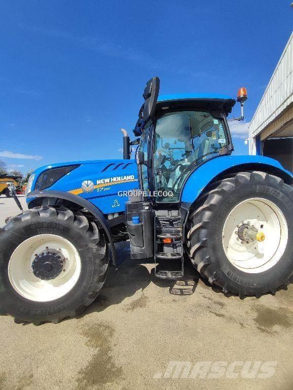 New Holland T7.260 Tractors