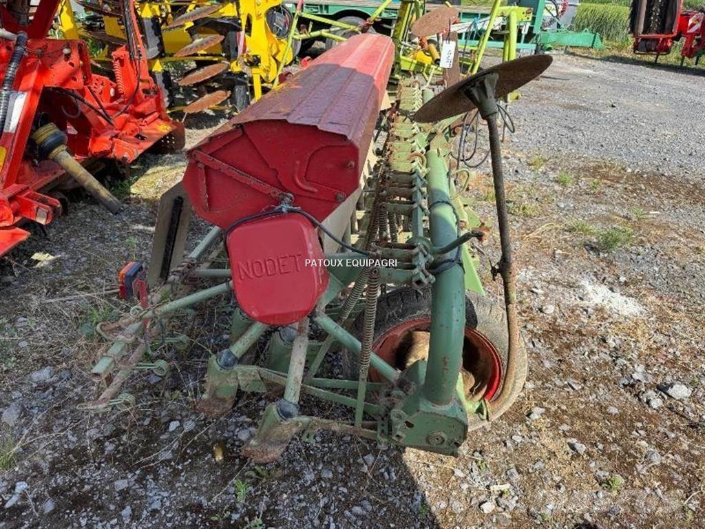 Nodet 19 RANGS Drills