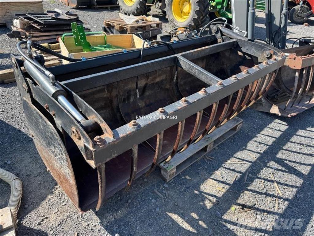 Quicke 230 FEL`s  spares & accessories