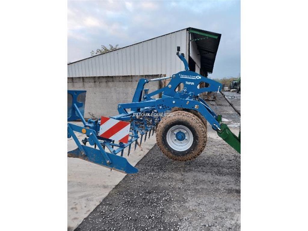 Religieux TAPIR 3M Farming rollers