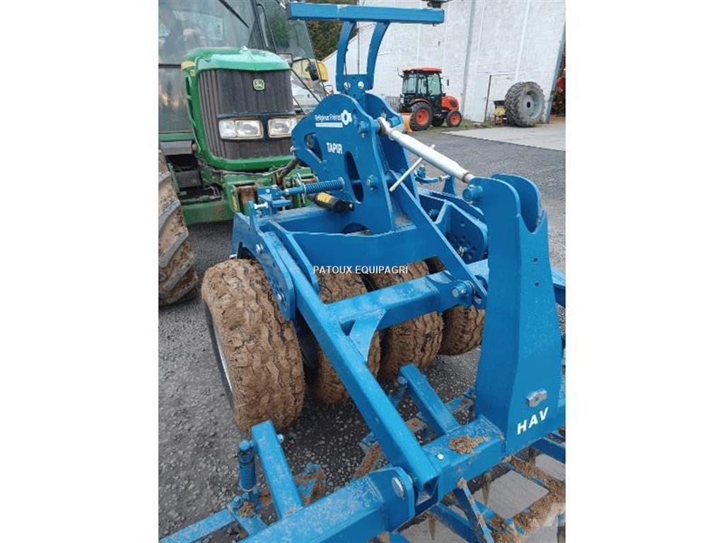 Religieux TAPIR 3M Farming rollers