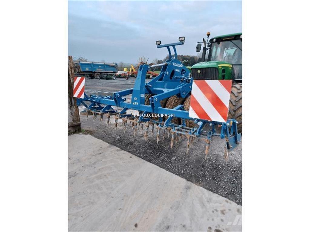 Religieux TAPIR 3M Farming rollers