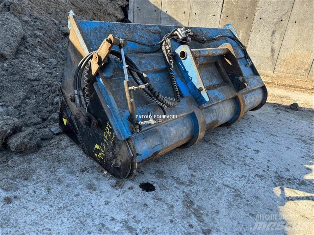 Robert 2,5M3 FEL`s  spares & accessories