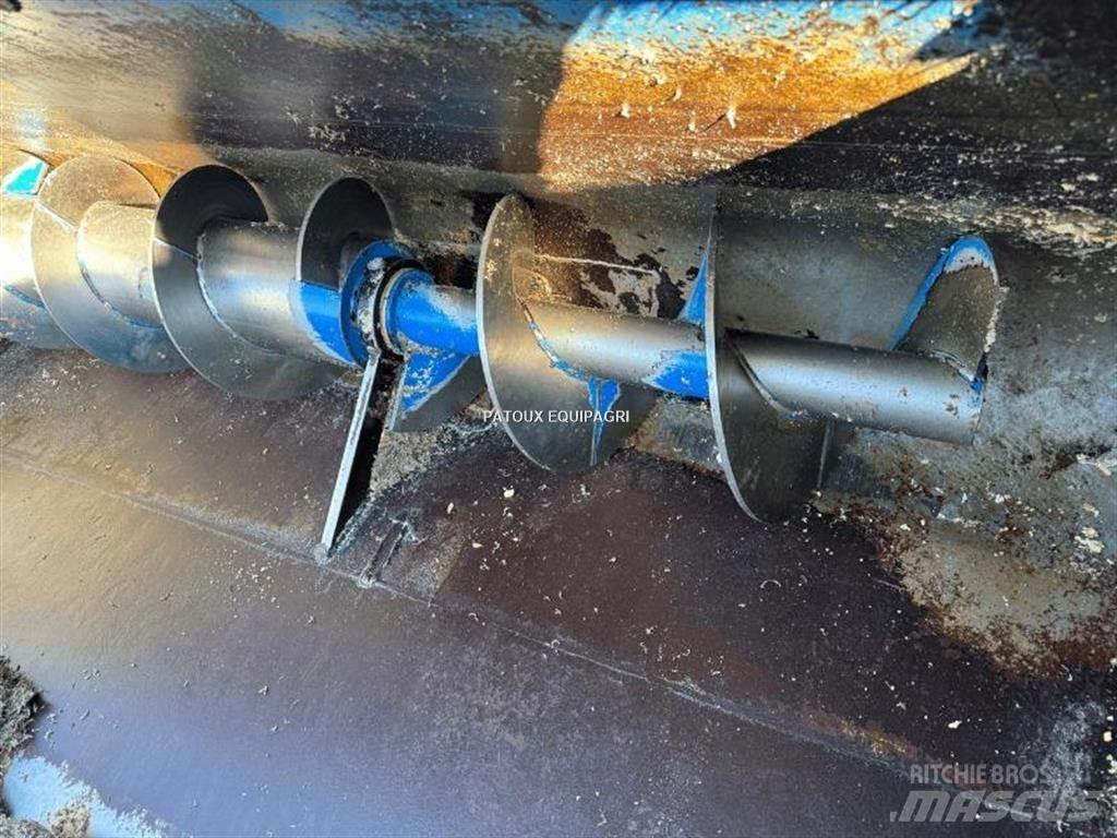 Robert 2,5M3 FEL`s  spares & accessories
