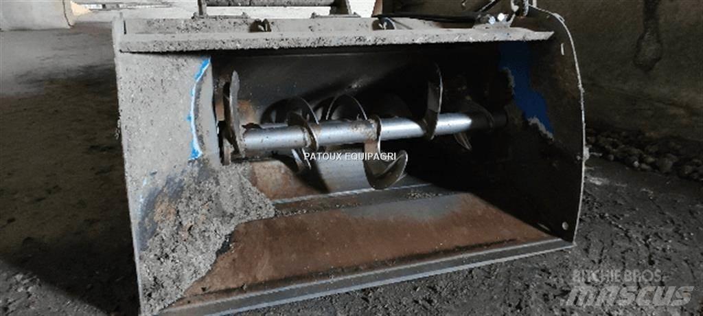 Robert BM1600 FEL`s  spares & accessories