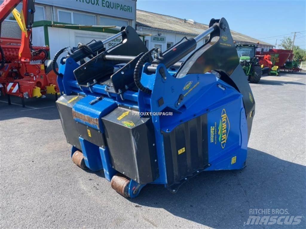 Robert BMV33 FEL`s  spares & accessories