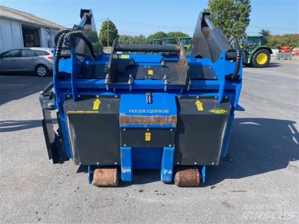 Robert BMV33 FEL`s  spares & accessories