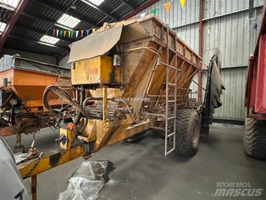 Robert RT10 Other farming machines