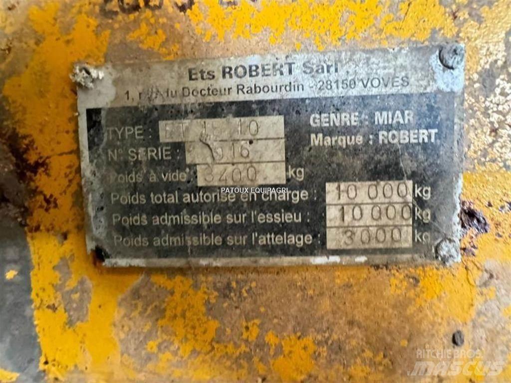 Robert RT10 Other farming machines