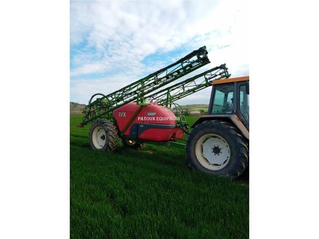 Seguip SVX320 Trailed sprayers