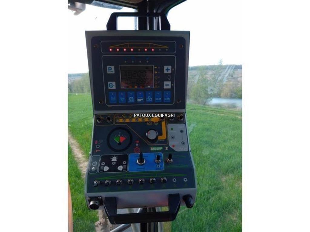 Seguip SVX320 Trailed sprayers