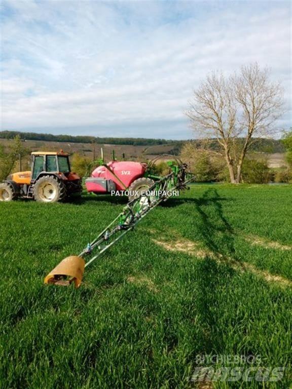 Seguip SVX320 Trailed sprayers