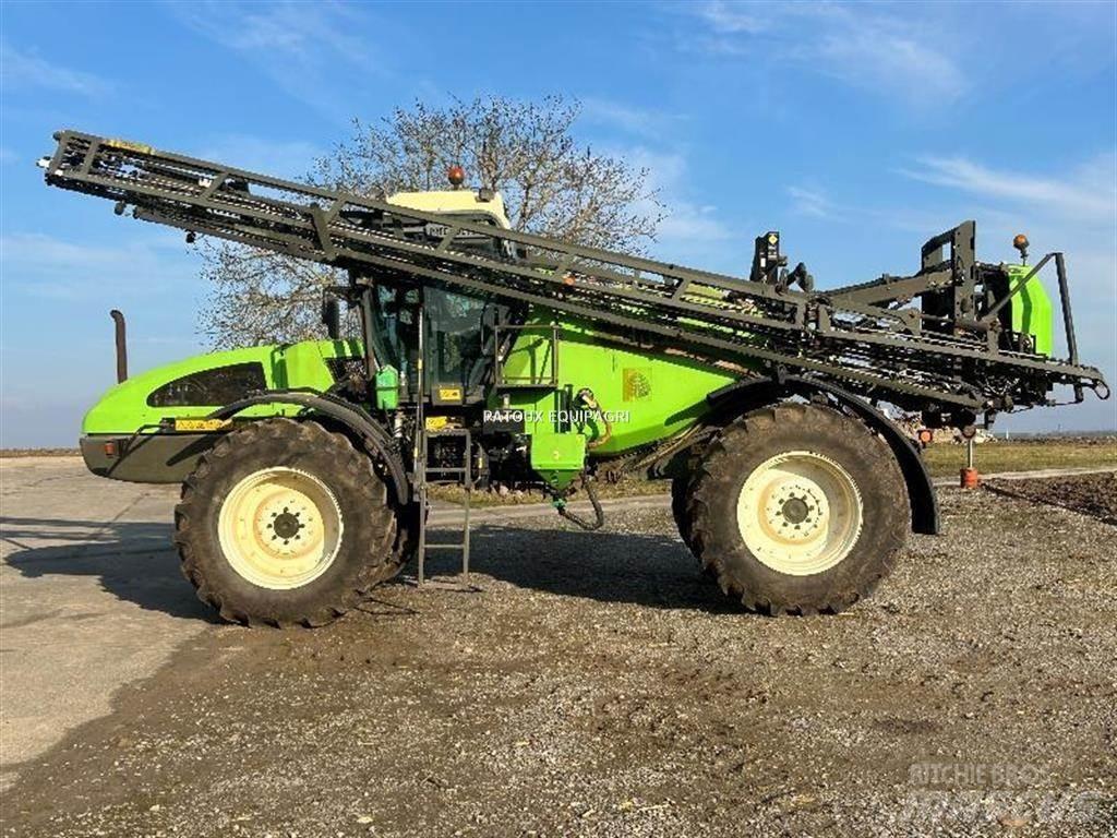 Tecnoma PR440 Other farming machines