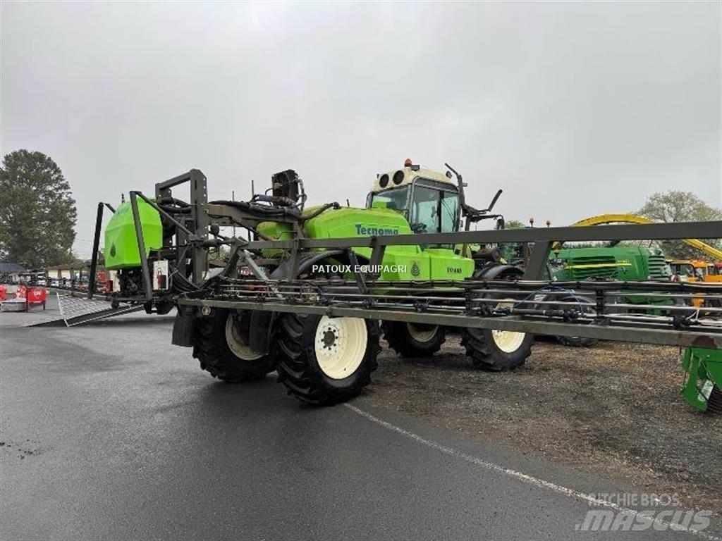 Tecnoma PR440 Other farming machines