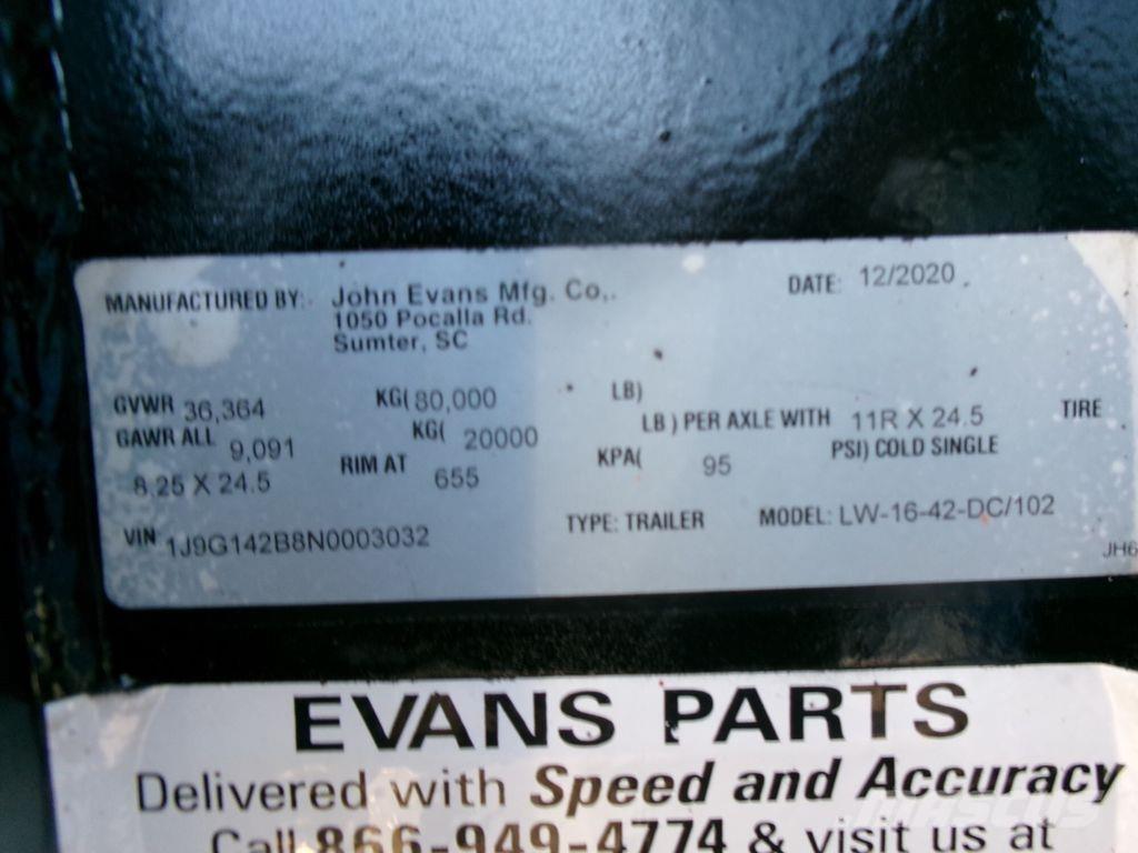 Evans 42' LOG Other