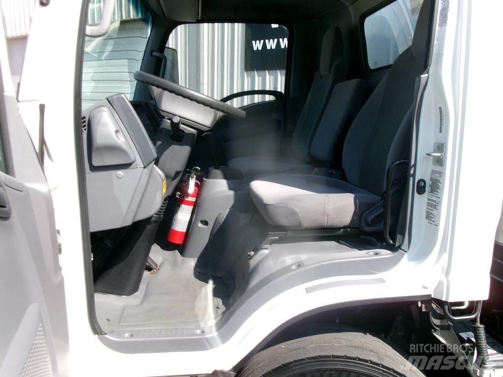Isuzu FVR Van Body Trucks
