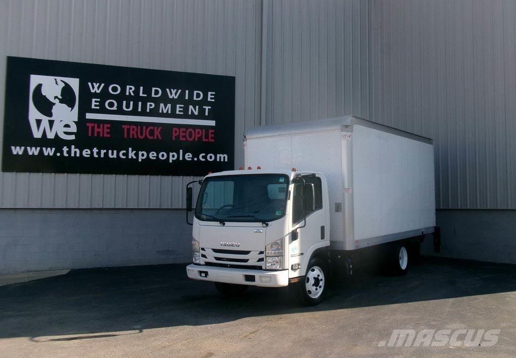 Isuzu NPR HD Flatbed/Dropside trucks